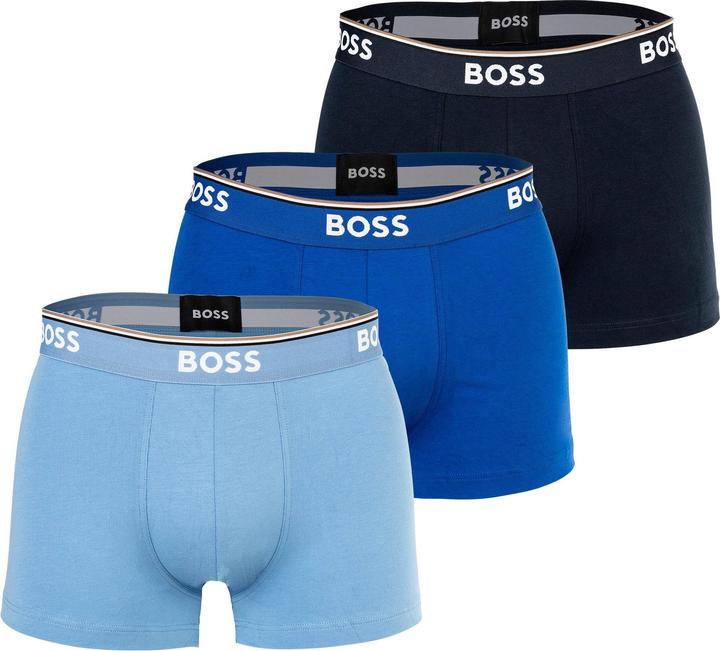 BOSS Trunk 3P Power (XXL, 3er Pack)