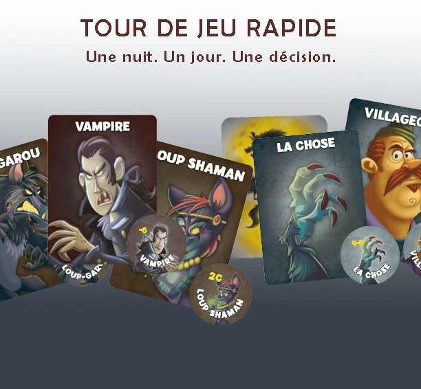 Image du produit Ravensburger Vampire pour une nuit (Français)