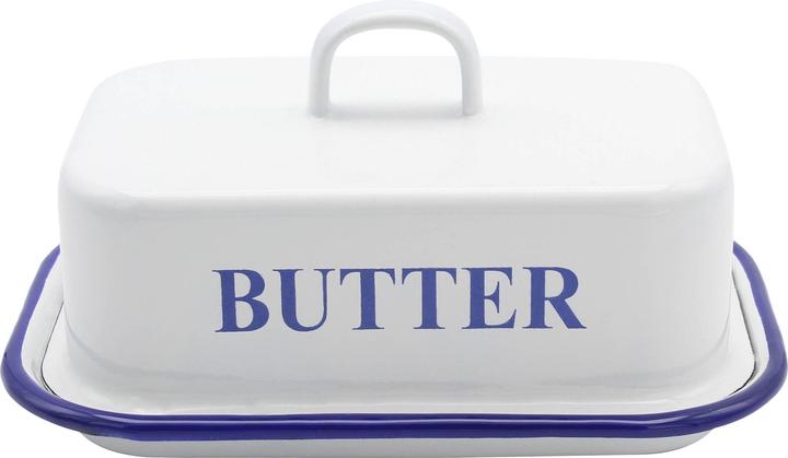 Produktbild Krüger Butterdose 'Husum'