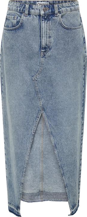 Produktbild Only Hohe Taille Langer Rock Jeansrock (S)