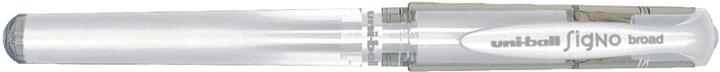 Actual product image Uni-ball Roller Signo broad (White, 1 x)