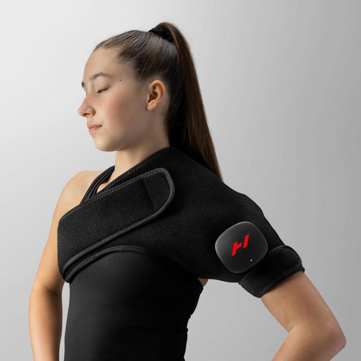Actual product image Hyperice Venom 2 Shoulder - Left
