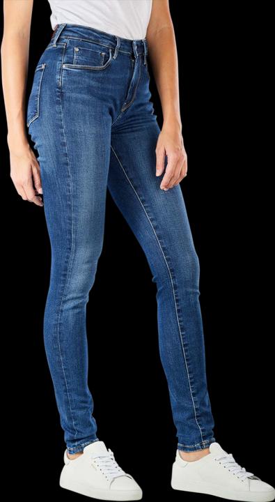 Actual product image Pepe Jeans Pepe Regent Jeans Skinny medium dk wiser (W32/L32)