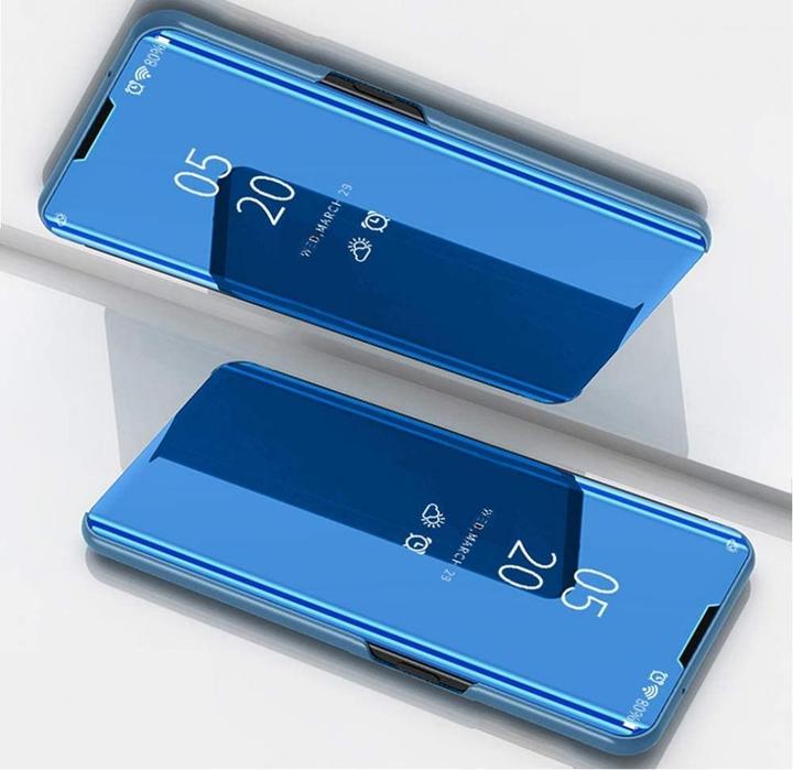 Actual product image Screenguard Xiaomi Mi Note 10 Lite Clear View Flip Case (Mi Note 10 Lite)