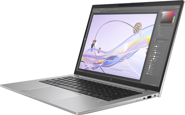 Actual product image HP 14 G11 A (14", AMD Ryzen 7 8840HS, 32 GB, 1000 GB, Eng. Int.)