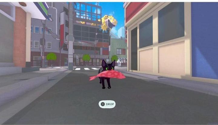 Immagine prodotto Fangamer Little Kitty, Big City (Switch, DE)
