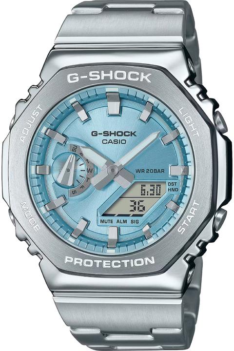 Image du produit G-Shock GM-2110D-2A (Chronographe, Montre numérique, 44 mm)