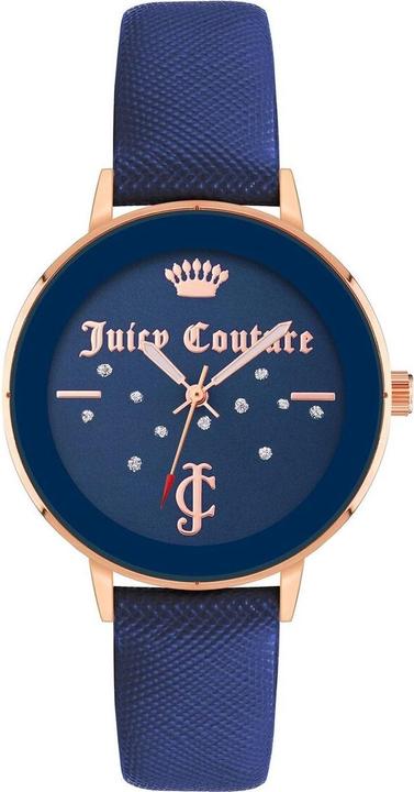 Juicy Couture Damenuhr JC1264RGNV (Ø 38 mm) (38 mm)