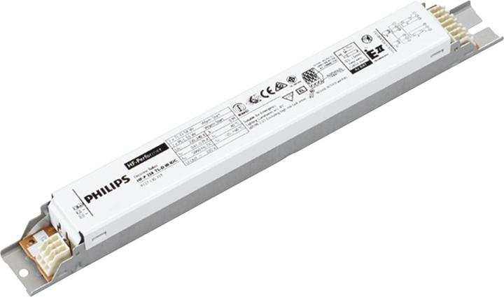 Actual product image Philips HF MER III electronic ballast for T lamps