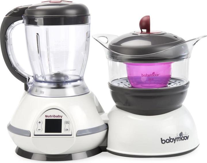 Image du produit Babymoov Nutribaby Classic Cherry