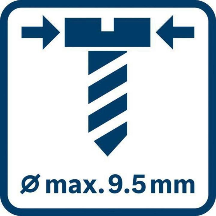 Energie-Label Bosch Professional GMA 55 (Akkubetrieb)