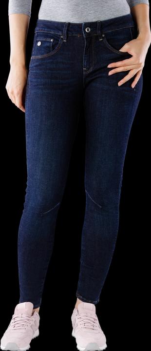 G-Star Arc 3D Jeans Mid Skinny dark aged