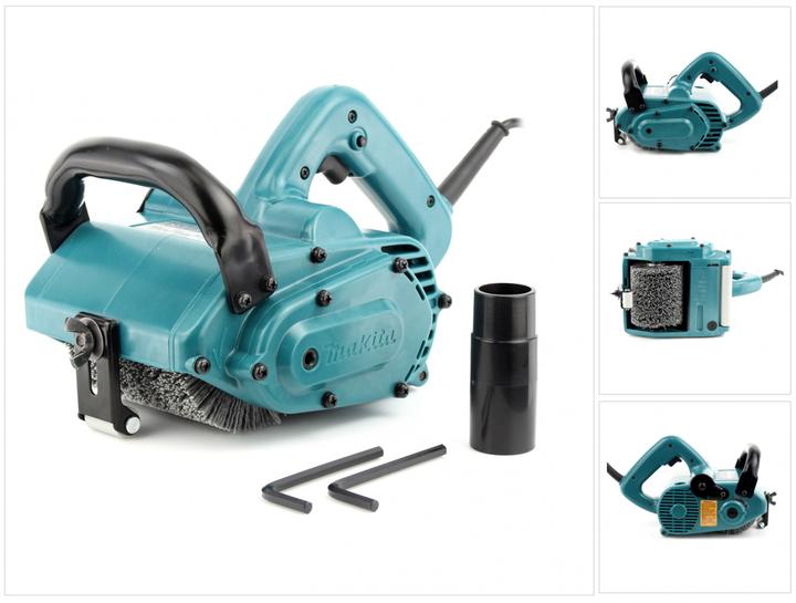 Actual product image Makita Brush grinder (Multi sanders, 860 W)