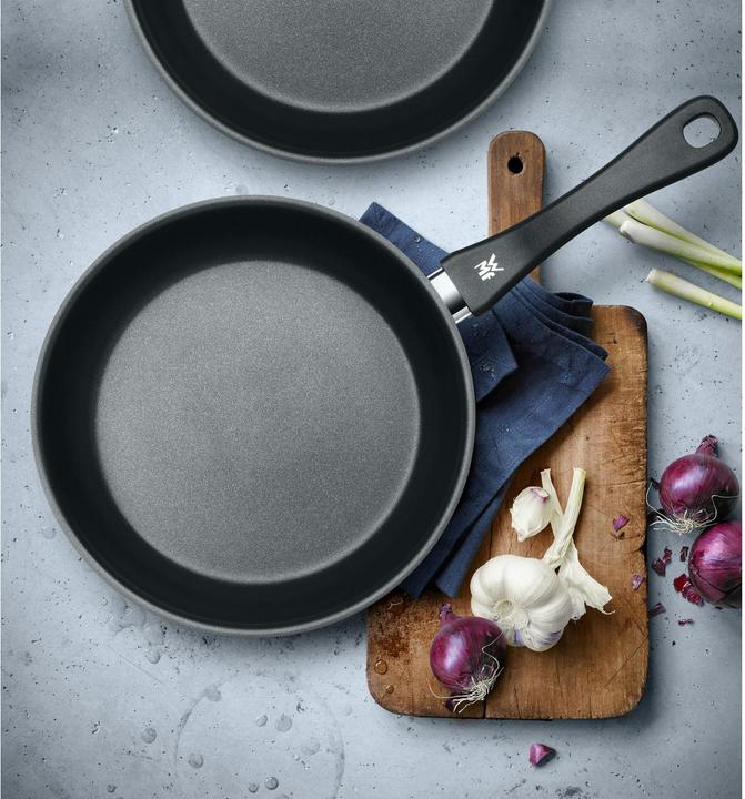 Immagine prodotto WMF Set di mestoli (28 cm, Set di pentole e padelle da cucina, Acciaio inossidabile)