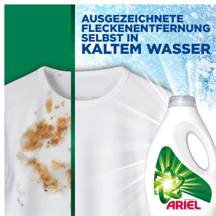 Produktbild Ariel Universal+ (100 Waschgänge, Flüssigwaschmittel)