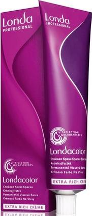 Actual product image Londa Cream hair color Color 7/4 medium blond copper (4, 7)