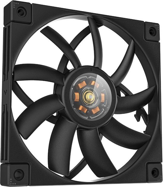 Produktbild Deepcool FT12 Slim 120x120x15 bk