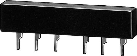 Actual product image Siemens Busbar 4-pole 3-phase