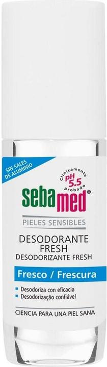 Image du produit Sebamed Déodorant à bille Fresh 50ml (Roll-on, 50 ml)