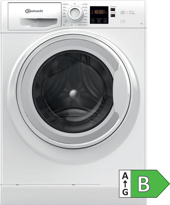 Produktbild Bauknecht AW 7A3 B (7 kg, Links)