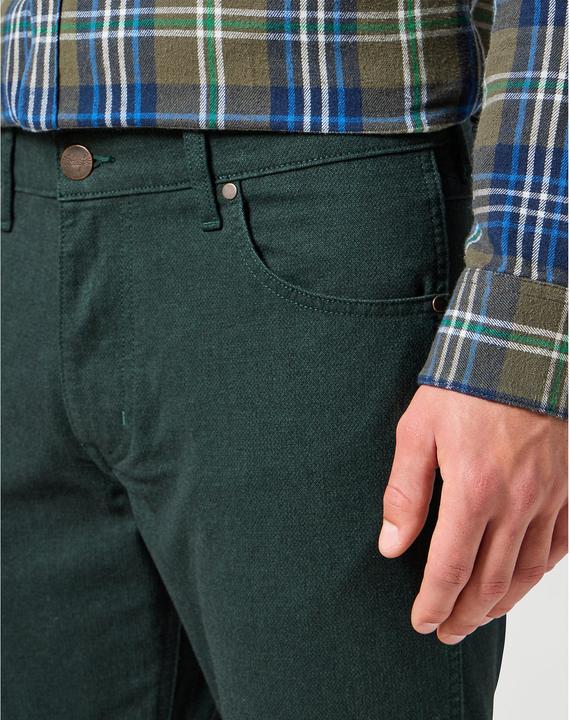 Actual product image Wrangler Greensboro fabric trousers (32)