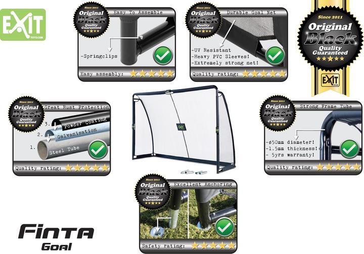 Image du produit Exit Finta