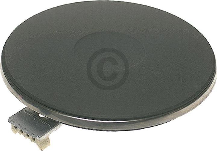 EGO Kochplatte 180mmØ 1500W 230V 13.18453.002 für Kochmulde
