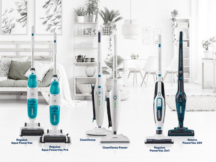 Image du produit Leifheit Regulus PowerVac 2in1