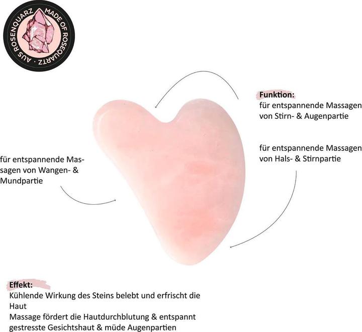 Produktbild Parsa Beauty Gua Sha