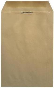 Actual product image Soennecken Envelope size: DIN B4 Window available: No