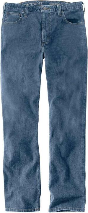 Productafbeelding Carhartt ROBUUSTE FLEX STR. TAPERED JEANS HOUGHTON maat W38/L32 (W38/L32)