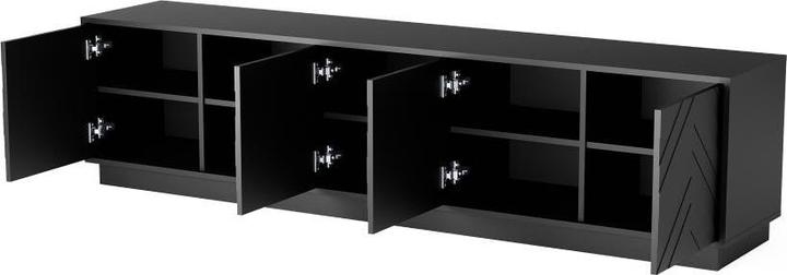 Actual product image Vente-unique Rerdonia (203.5 x 40 x 51 cm)