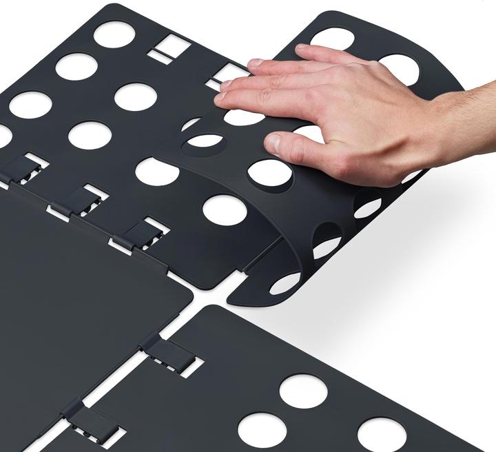 Actual product image Relaxdays Folding board