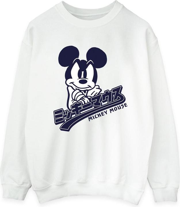 Produktbild Disney Mickey Mouse Japanese Sweatshirt (L)