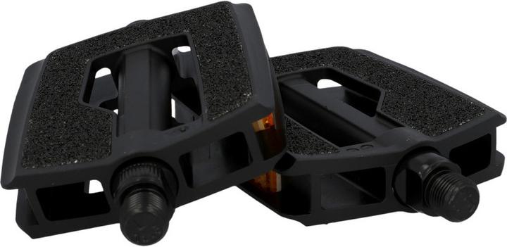 Actual product image Fischer Pedals Tour Anti-Slip Premium