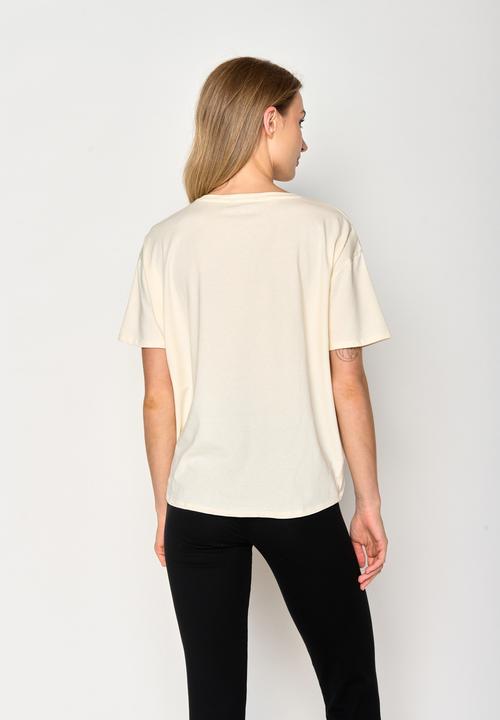 Produktbild Greenbomb Women's Bike Cargo Raccoon Feel T-Shirt (M)