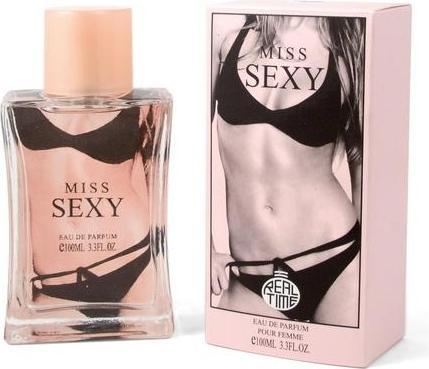 Immagine prodotto Real Time - Miss Sexy Pour Femme EDP 100ml (Eau de parfum, 100 ml)