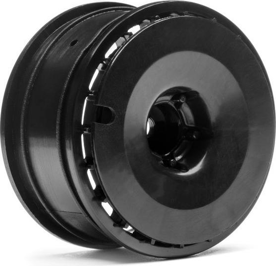 Image du produit HPI SPORT 3 - Jantes Fifteen52 Turbomac noires (26mm/2pcs)