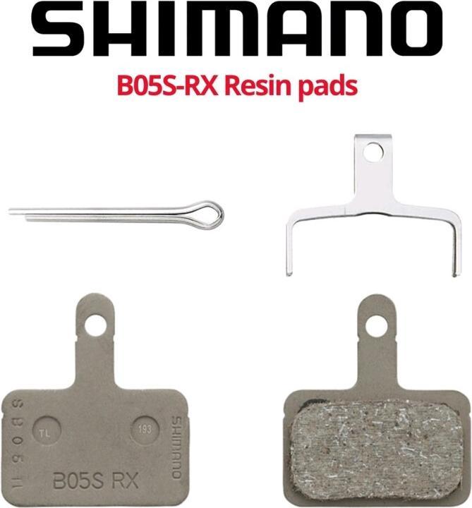 Produktbild Shimano B05S-RX (Shimano, Organisch (Resin))