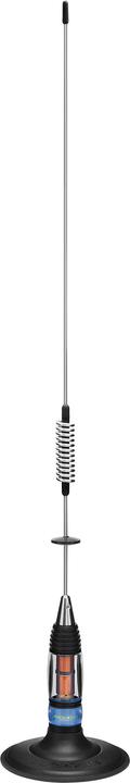Actual product image President Missouri Up CB antenna, 72 cm, 26-28 MHz, 125 mm magnet included in the scope of delivery