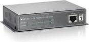 Immagine prodotto LevelOne Level One GEP-0521: 4 GE PoE-Plus + 1 GE (5 Porti)