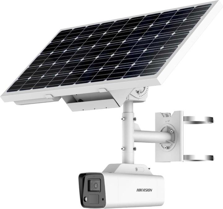 Produktbild Hikvision DS-2XS2T47G1-LDH/4G/C18S40(4mm) Solarkamera 4MP ColorVu