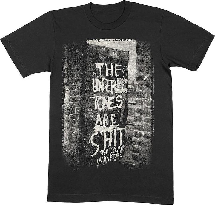 Produktbild The Undertones TShirt (XL)