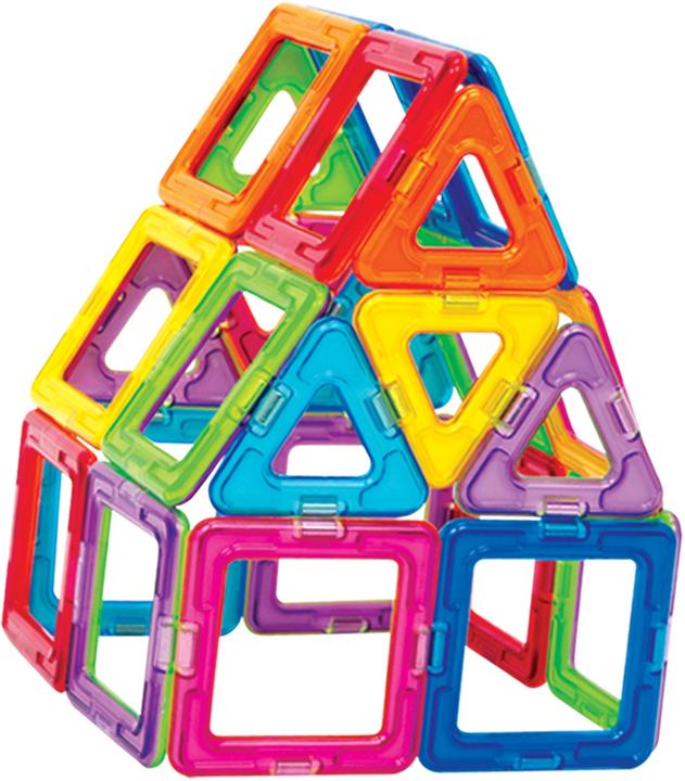 Actual product image Magformers standard set