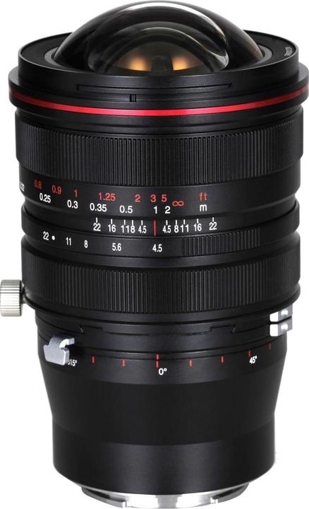 Produktbild Laowa 15mm 1:4.5R Zero-D Shift Sony E-Mount (E/FE) (Manual Focus) (Sony E, Vollformat)