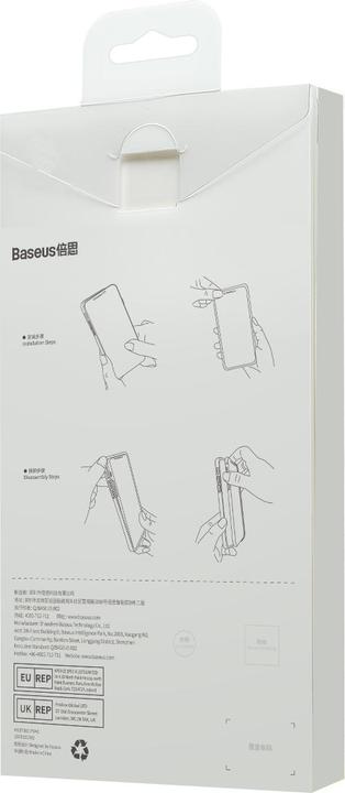 Produktbild Baseus Liquid Silica Gel Magnetic Case iP14 (Apple iPhone 14 Pro Max)