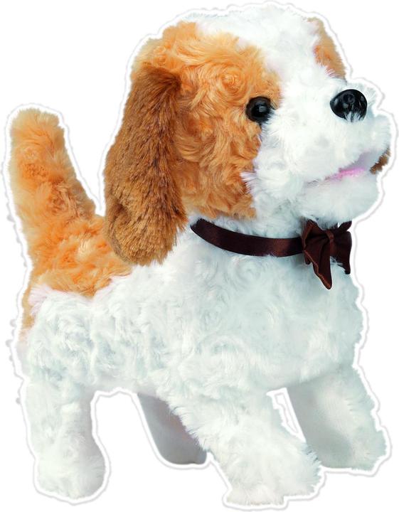 Immagine prodotto Rs Toys Cani Al Guinzaglio A Batteria