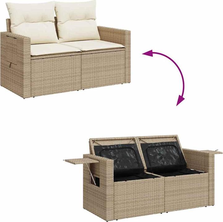 Actual product image VidaXL Lotty