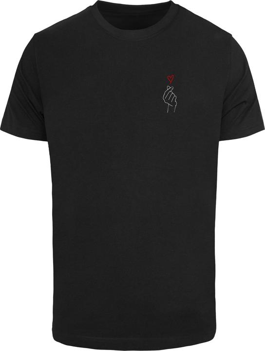 Merchcode K Heart T-Shirt Round Neck - 117499