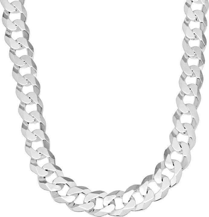 Image du produit Candy Panzer collier Hemera 14.0 mm, 925 argent sterling (Argent sterling 925, Argent massif de 925, 65 cm)